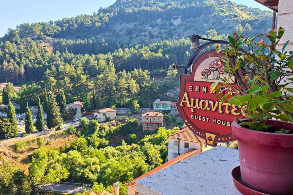 Amanites Guesthouse