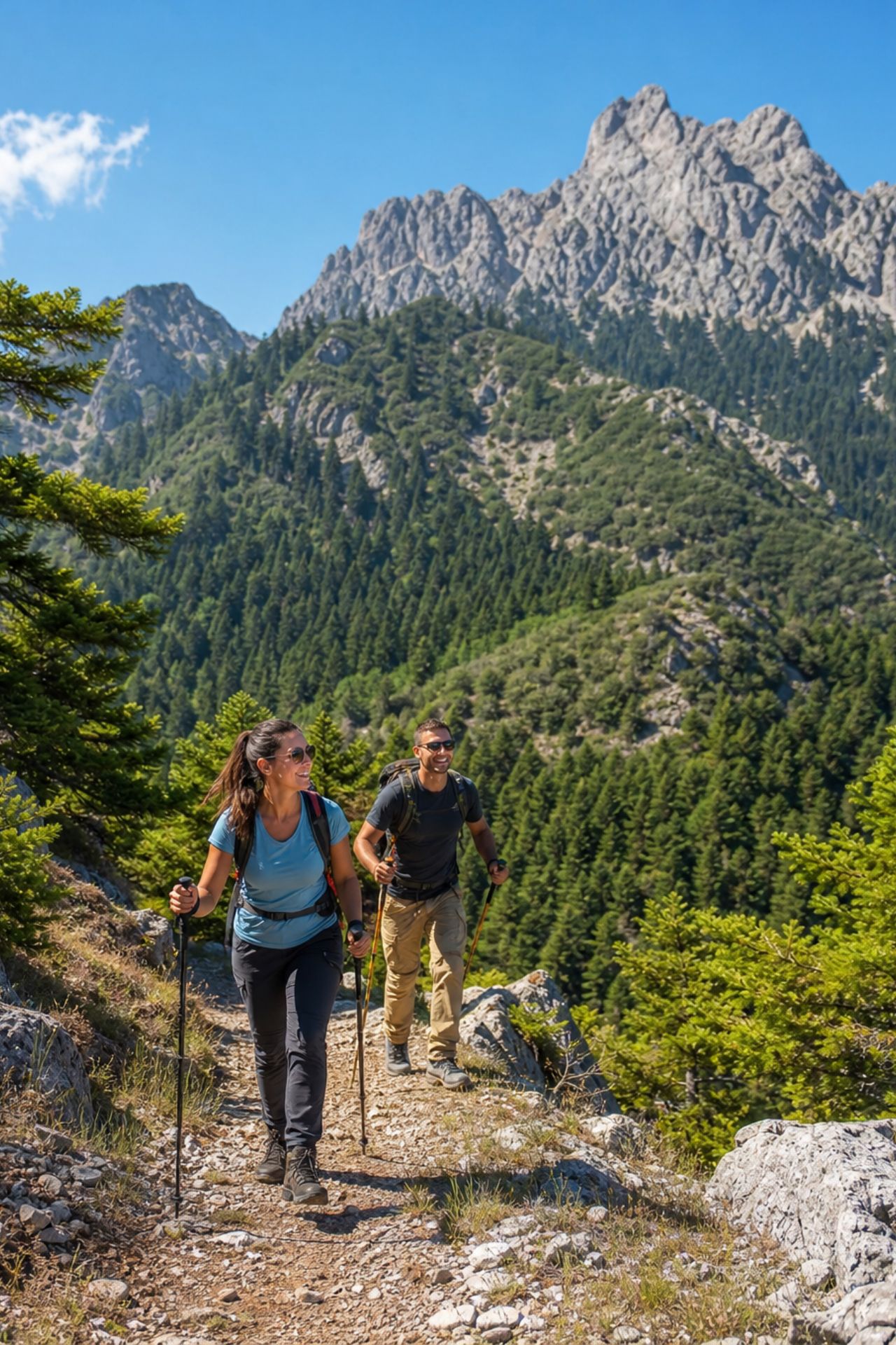 hike in arcadia peloponnese hike in arcadia peloponnese