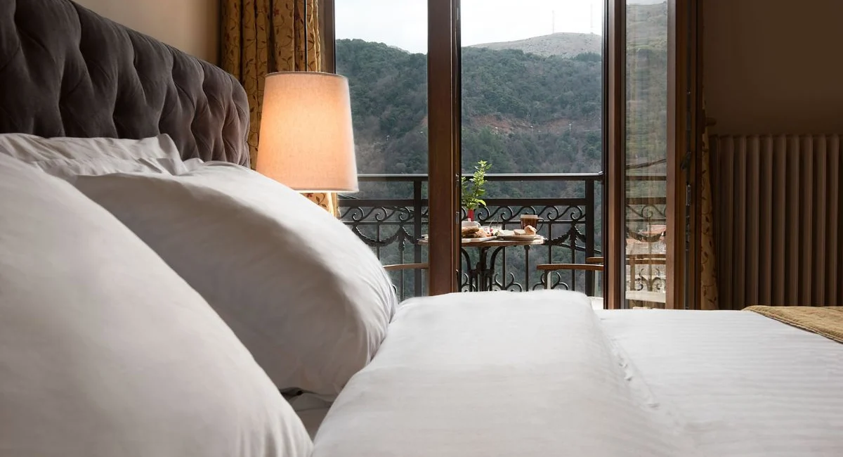 Maniatis Mountain Resort, Lagkadia