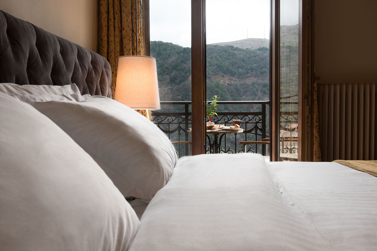 Maniatis Mountain Resort