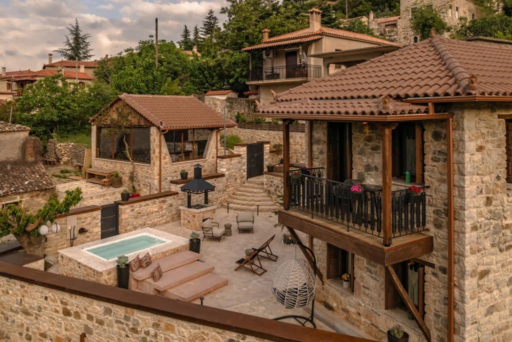 La Villa de Madeleine