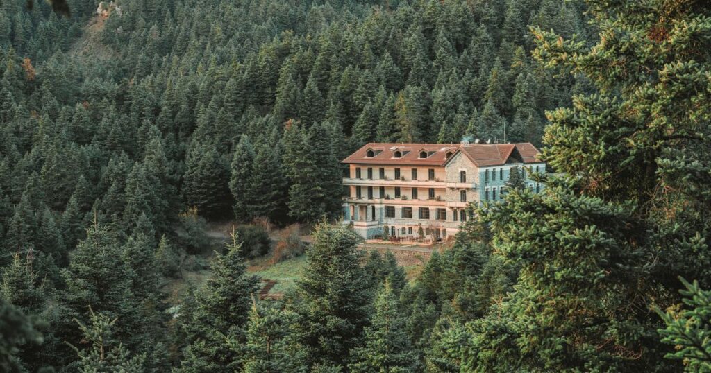 The Hotel