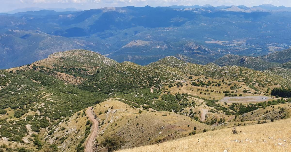 Mount Lykaion