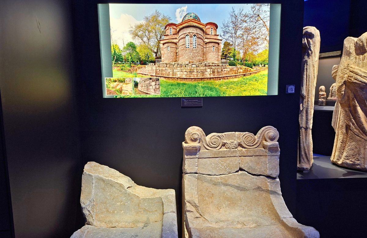 Tegea Archaeological Museum