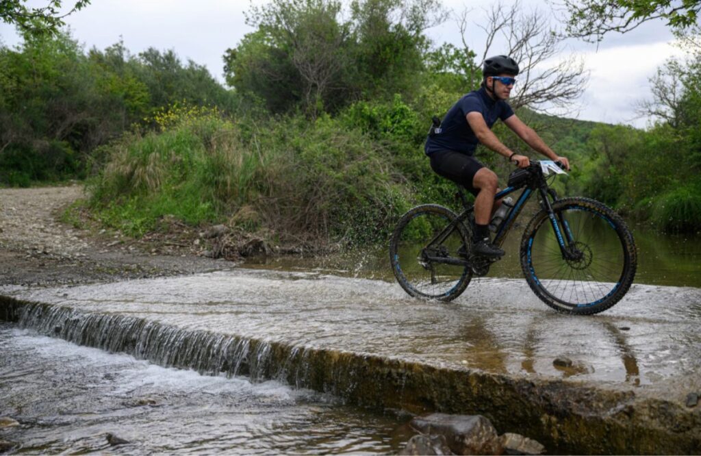 Megalopolis Gravel Classic, Arcadia