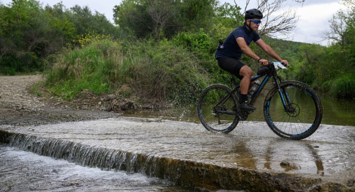 Megalopolis Gravel Classic, Arcadia