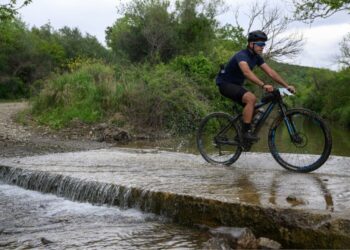 Megalopolis Gravel Classic, Arcadia