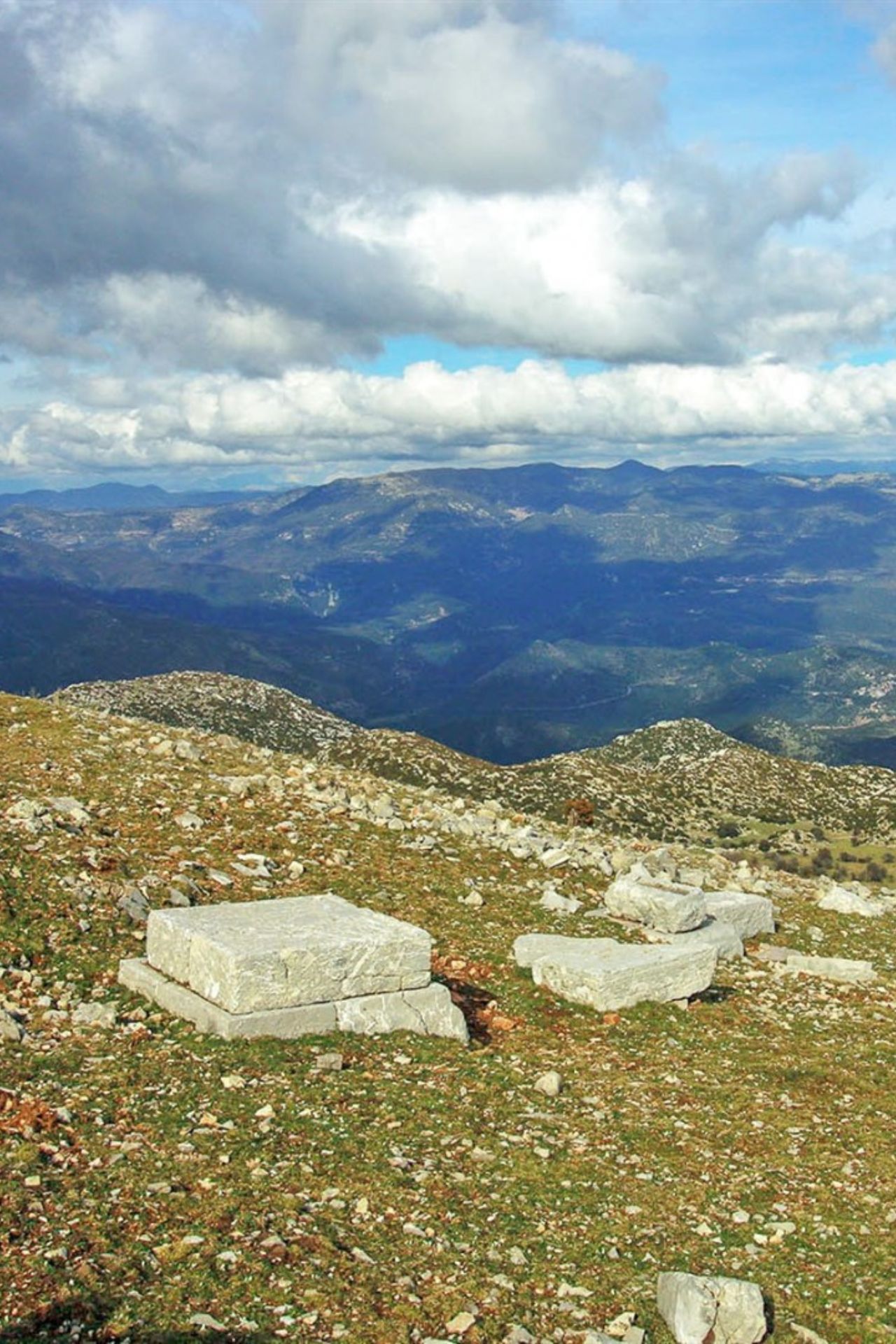 mount lykaion arcadia peloponeese img3