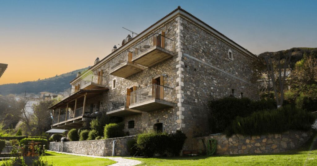 Papanikola Guesthouse