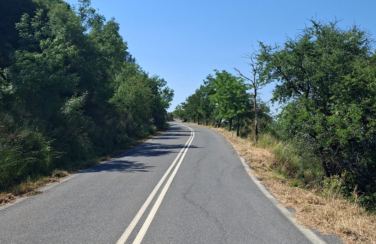 A Road Trip Through Parnon