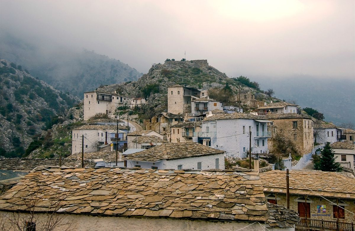 Kastanitsa, North Kynouria