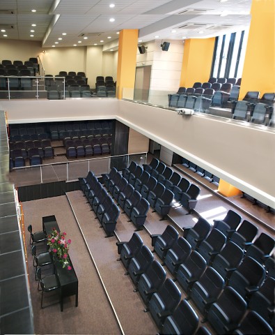 Dimitsana Conference & Cultural Center
