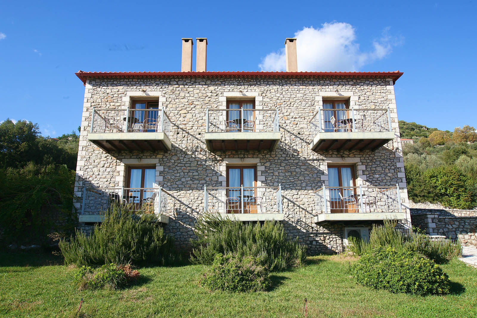 Hotel Pelasgos