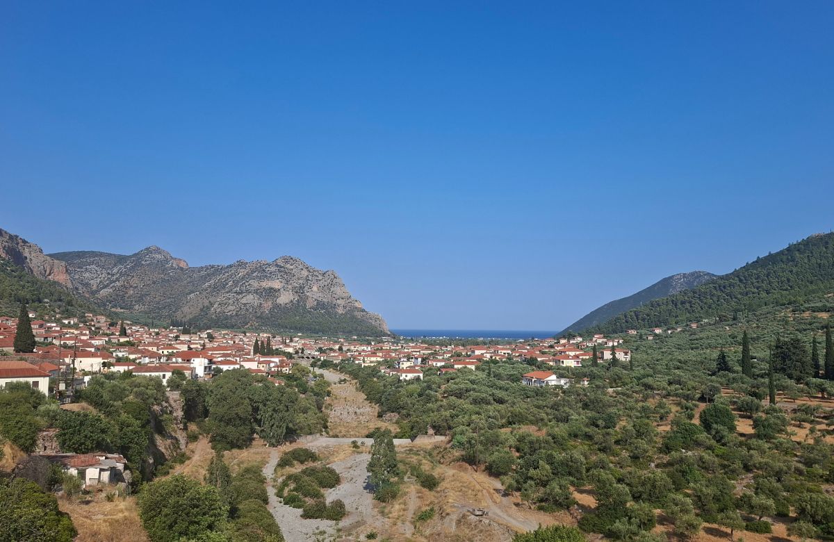 South Kynouria
