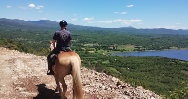 Stefi's Equestrian Tours, Καρύταινα