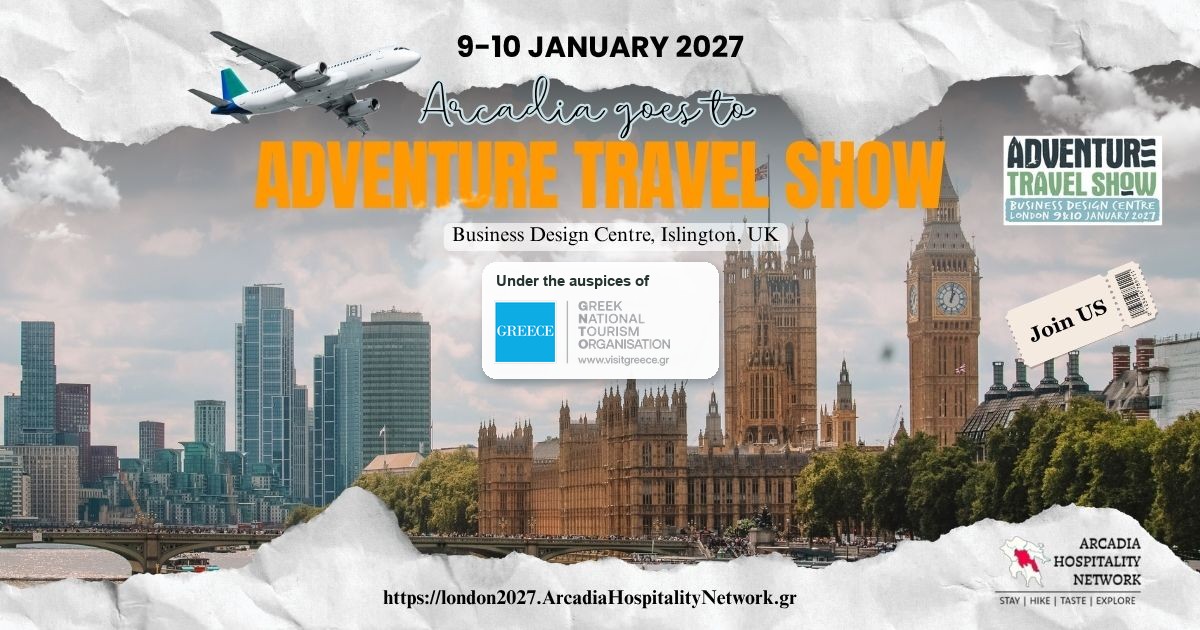 Adventure Travel Show 2027 — Arcadia Hospitality Network