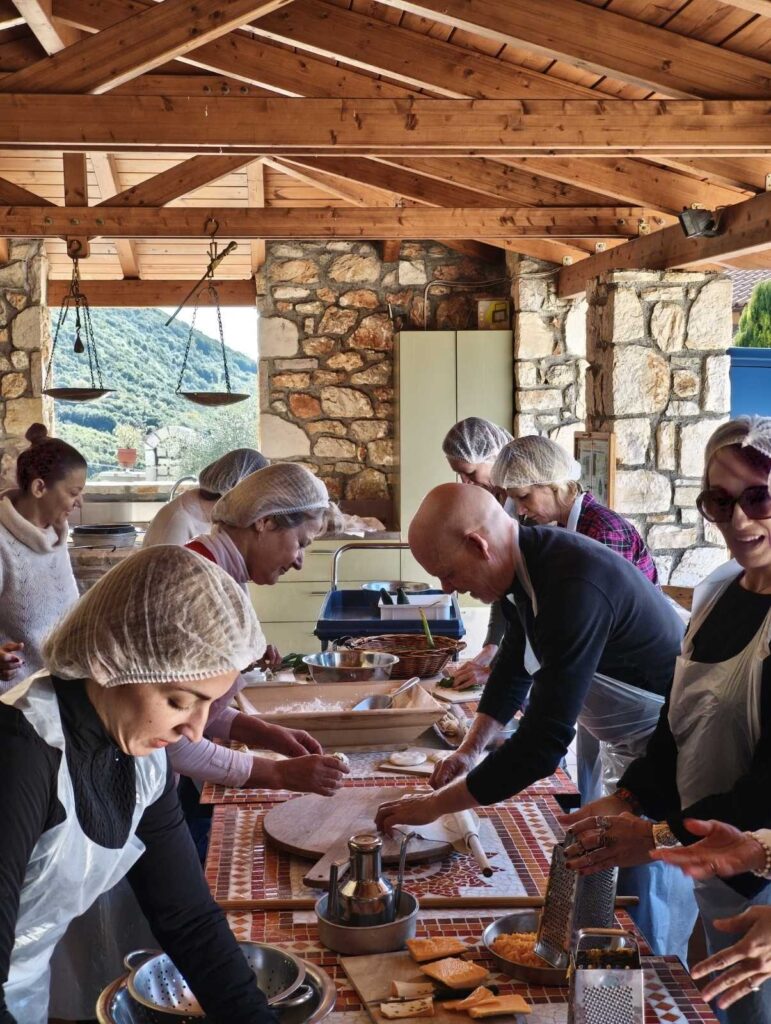 Cooking Workshops